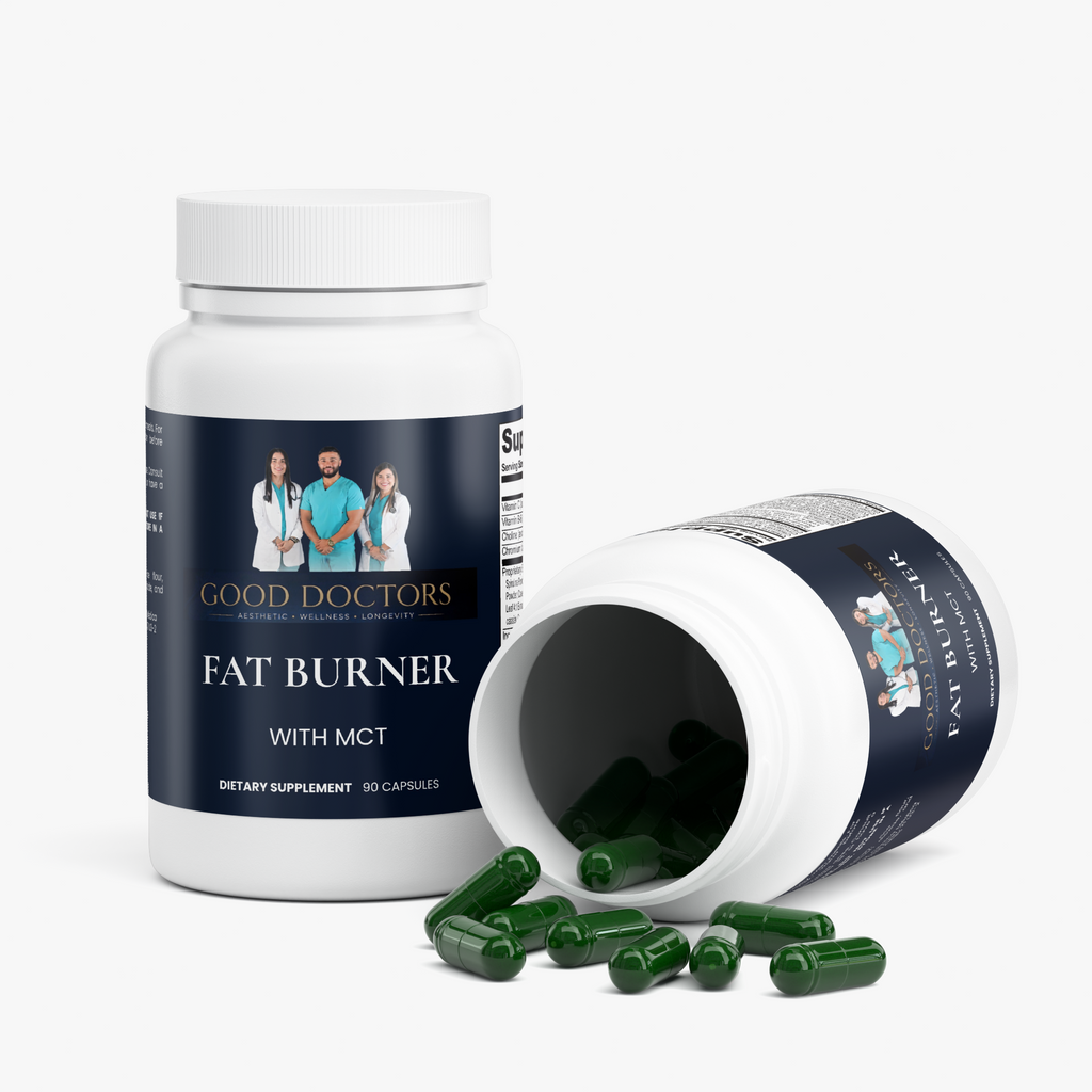 Fat Burner with MCT