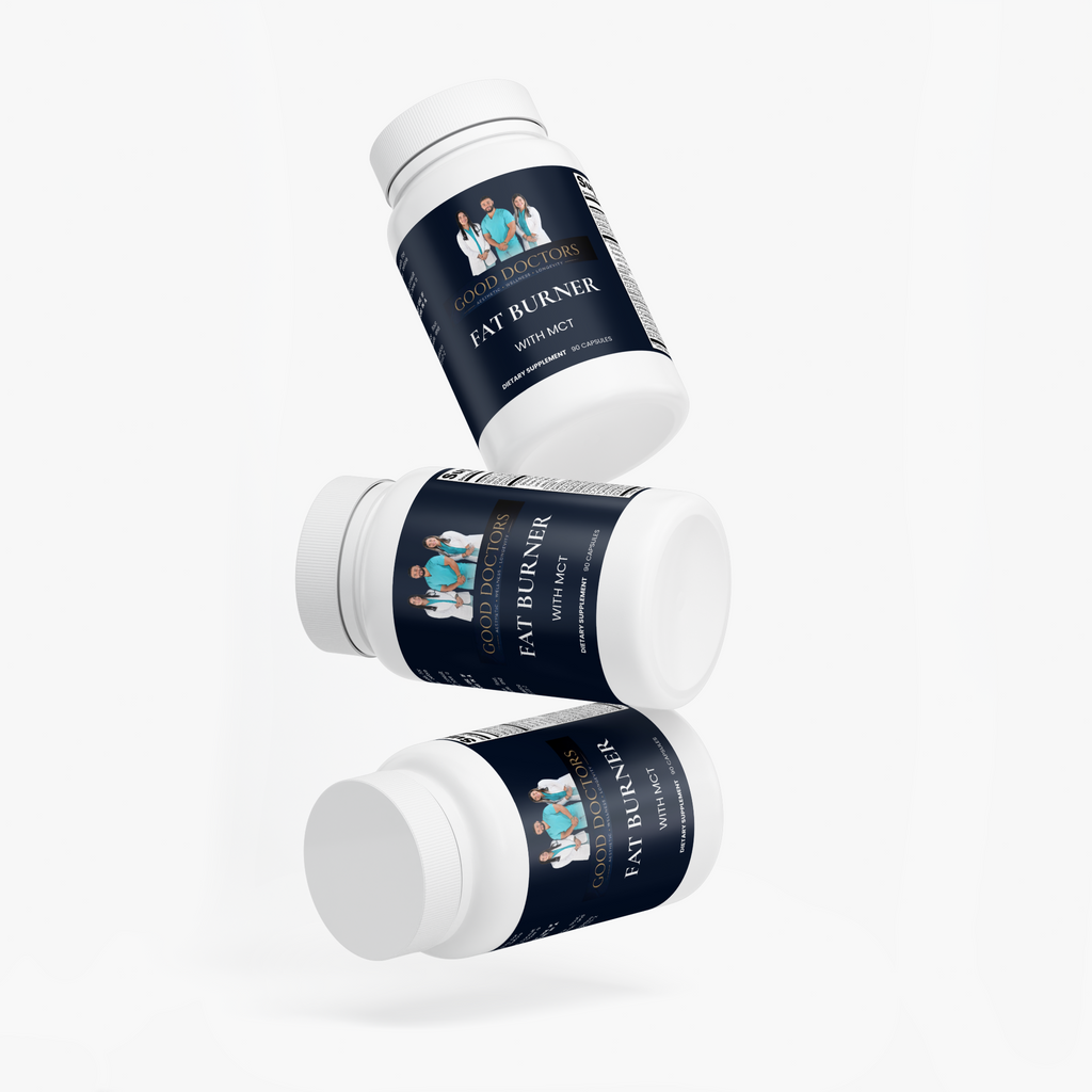 Fat Burner with MCT