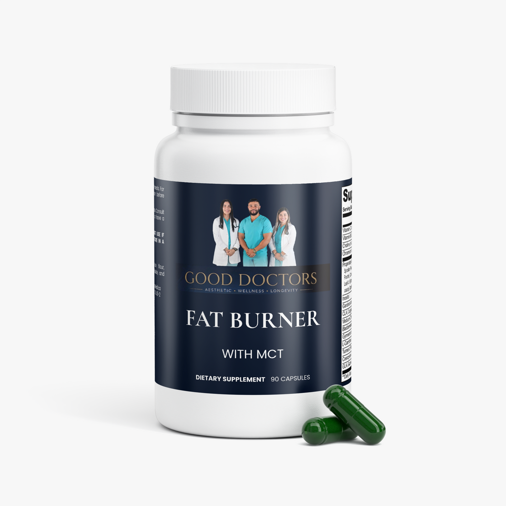 Fat Burner with MCT