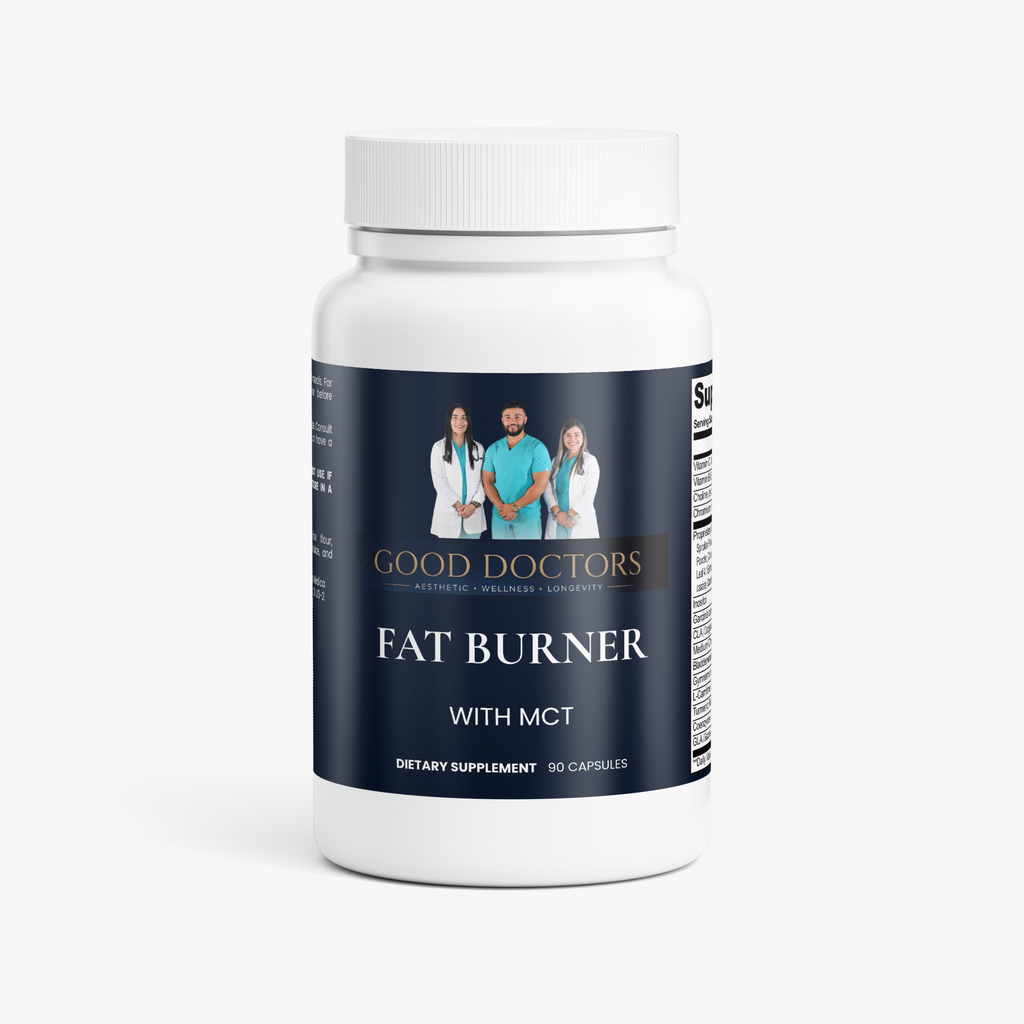 Fat Burner with MCT