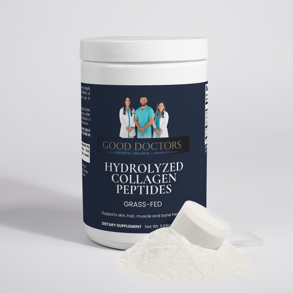 Grass-Fed Hydrolyzed Collagen Peptides