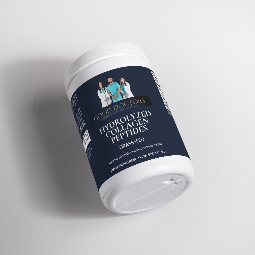 Grass-Fed Hydrolyzed Collagen Peptides