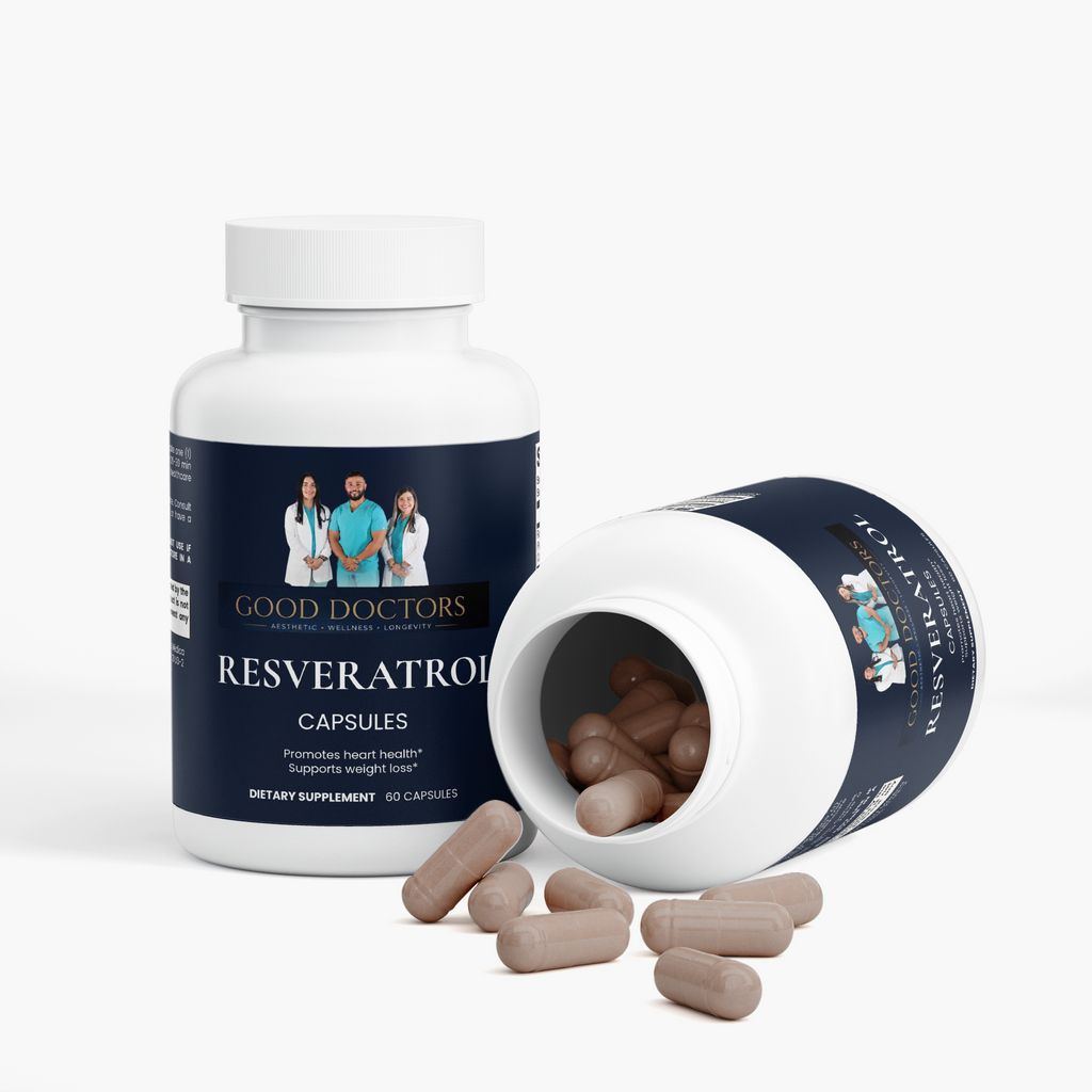 Resveratrol 50% 600mg