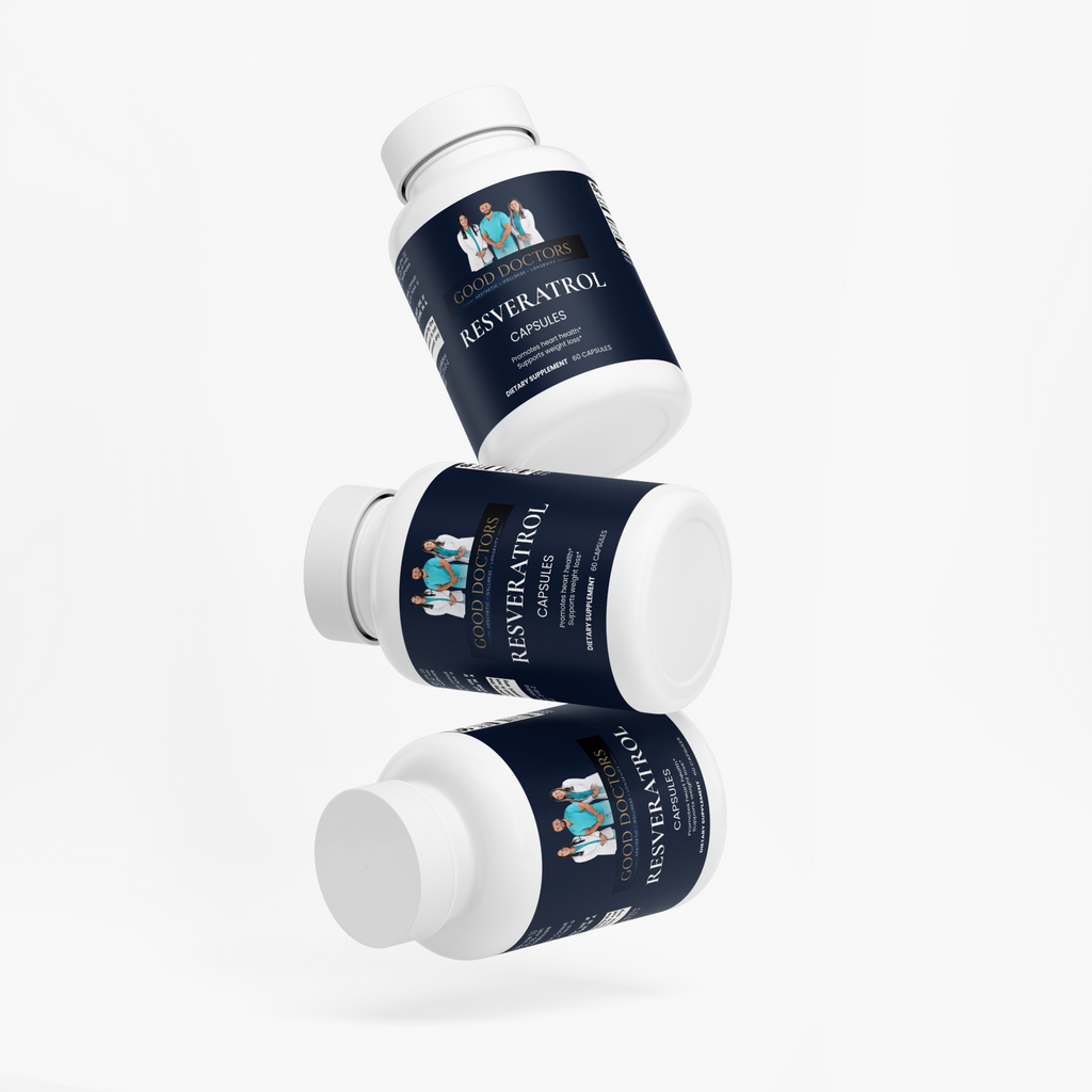 Resveratrol 50% 600mg