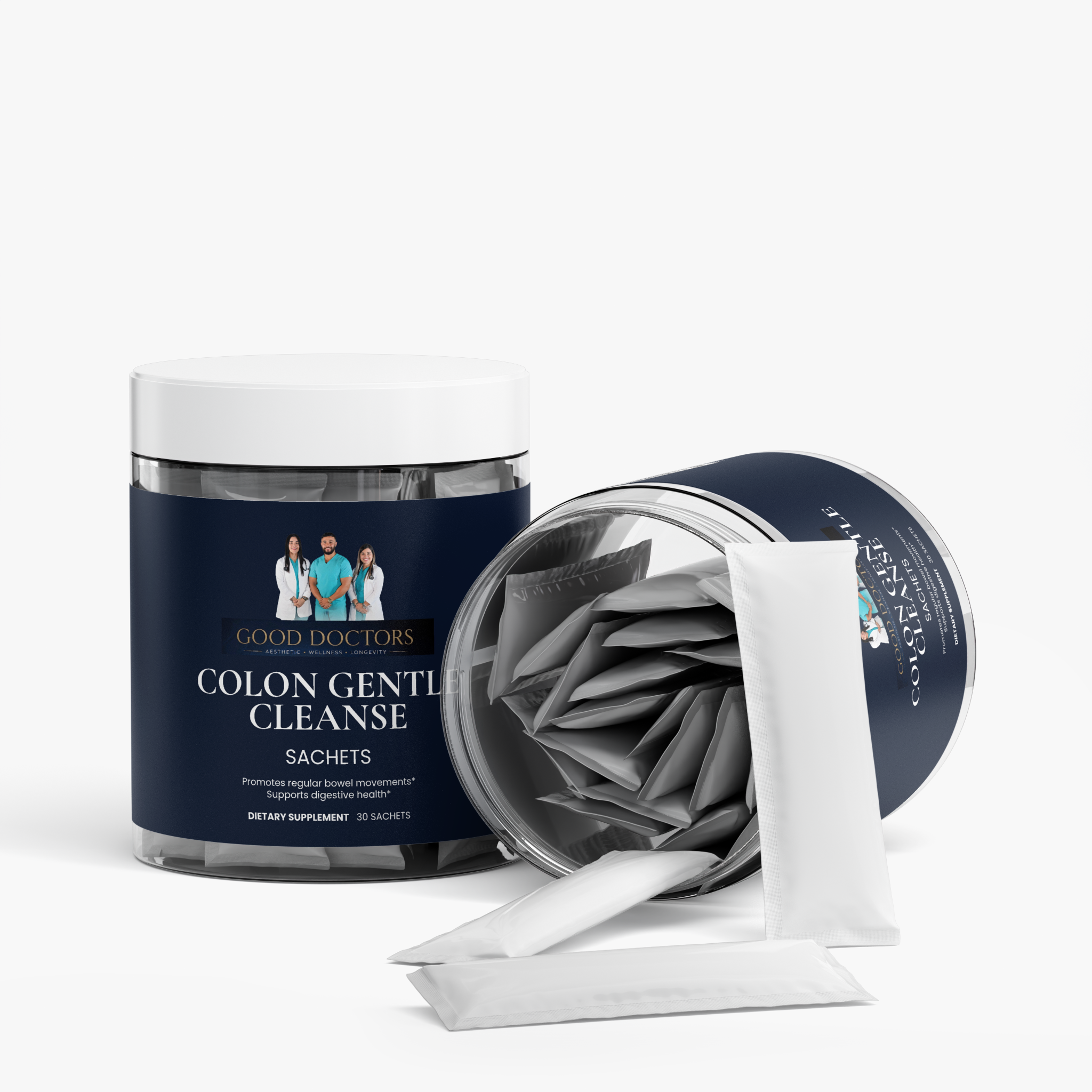 Colon Gentle Cleanse