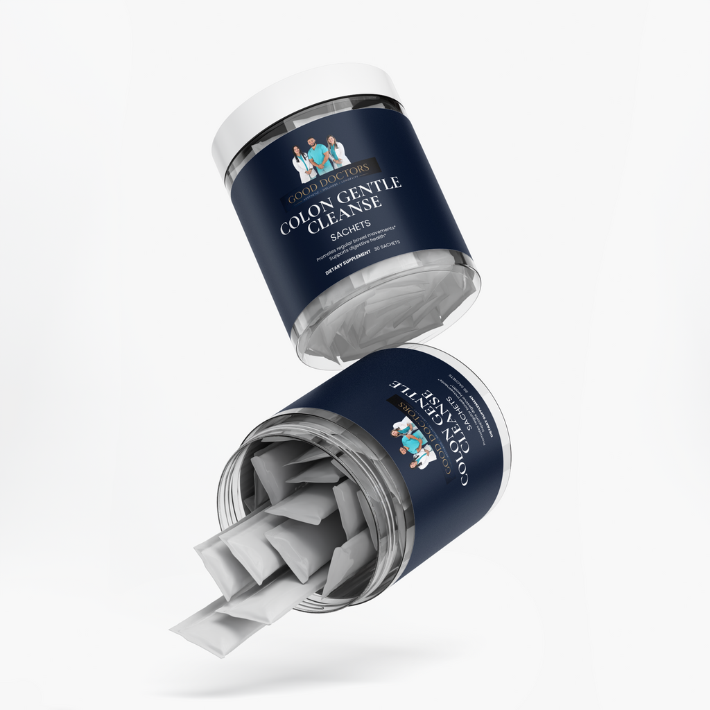 Colon Gentle Cleanse