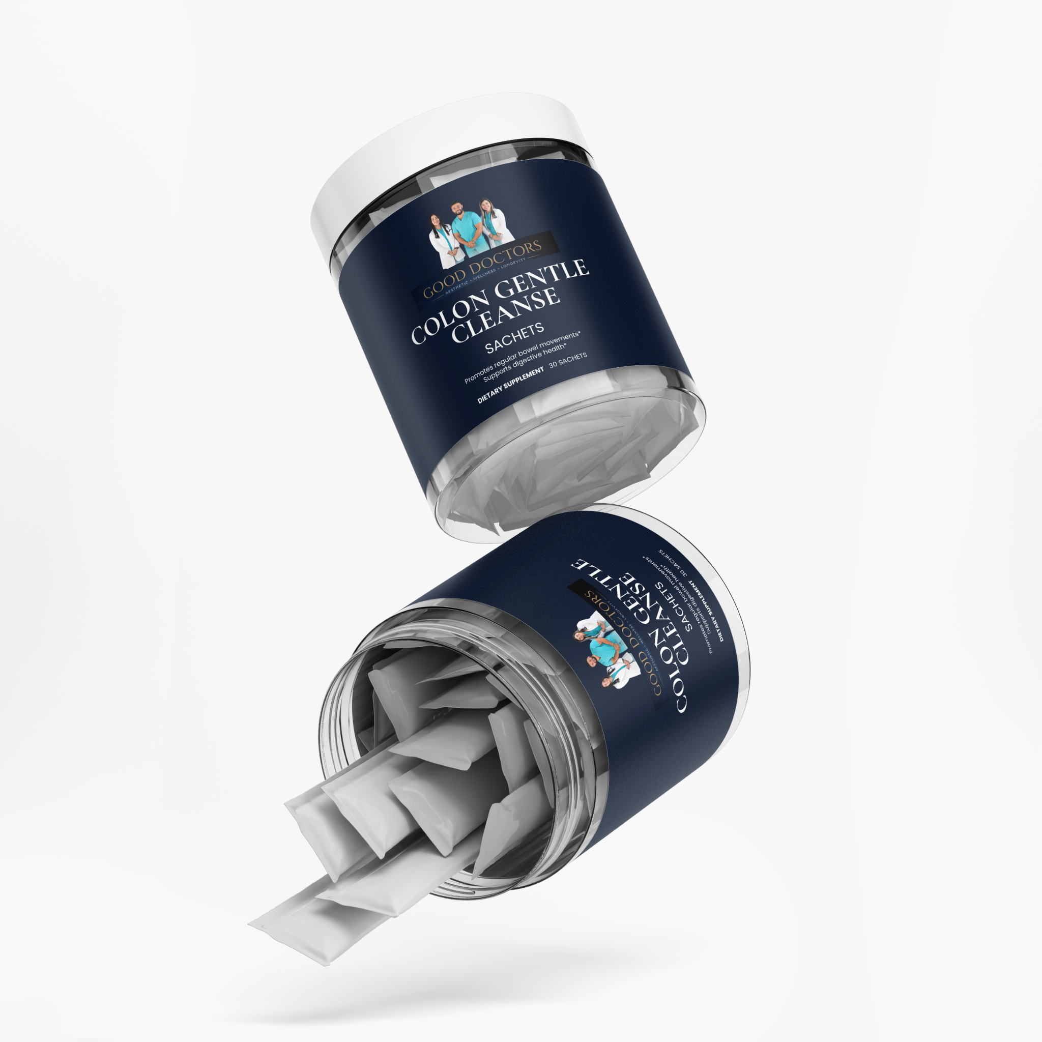 Colon Gentle Cleanse