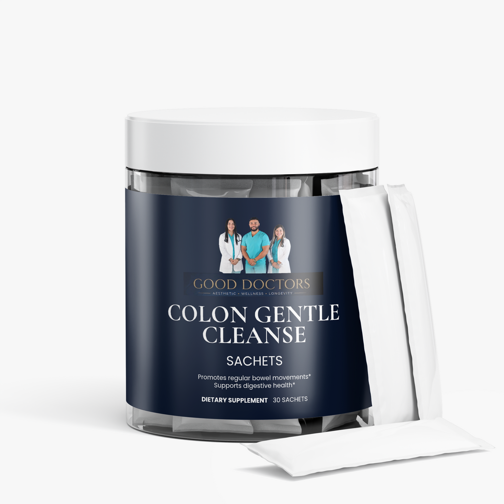 Colon Gentle Cleanse