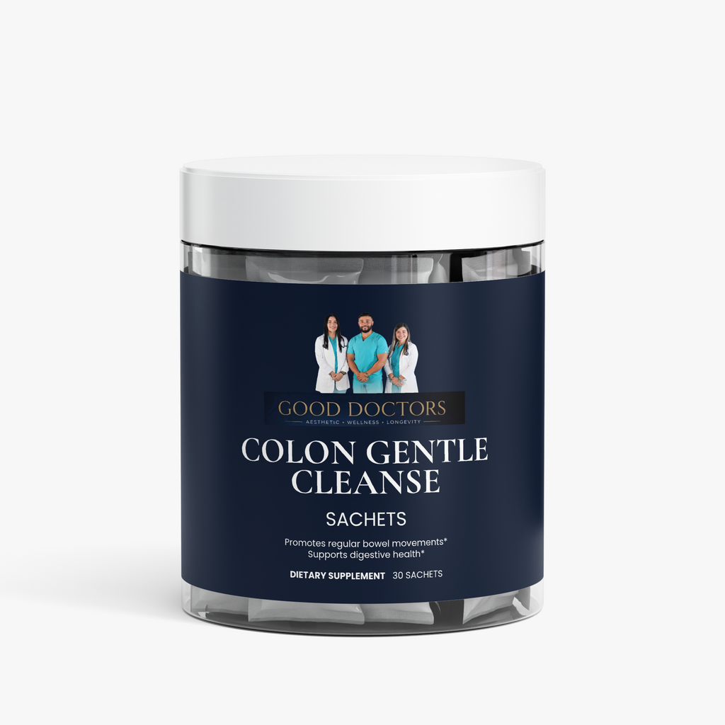 Colon Gentle Cleanse