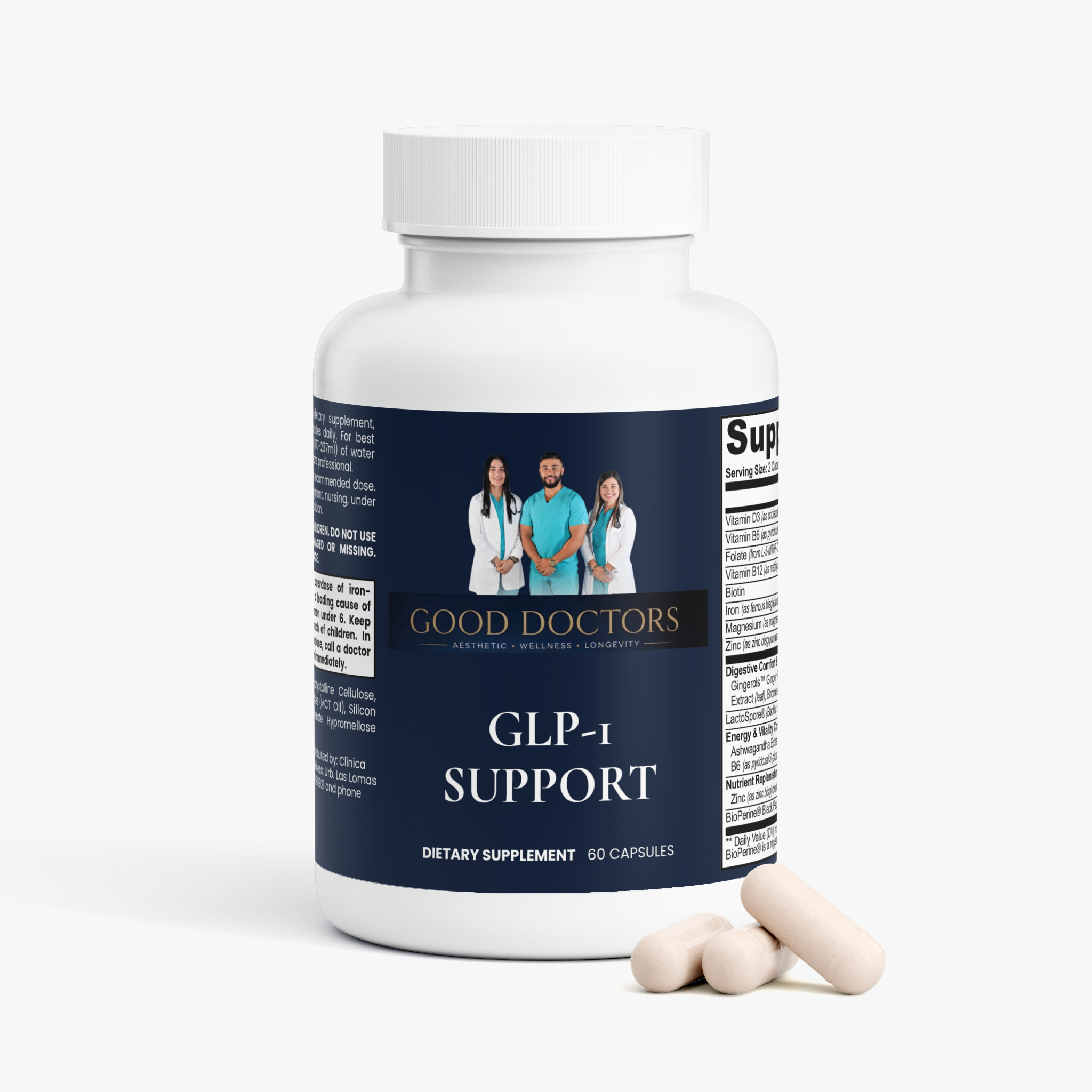 GLP-1 Support