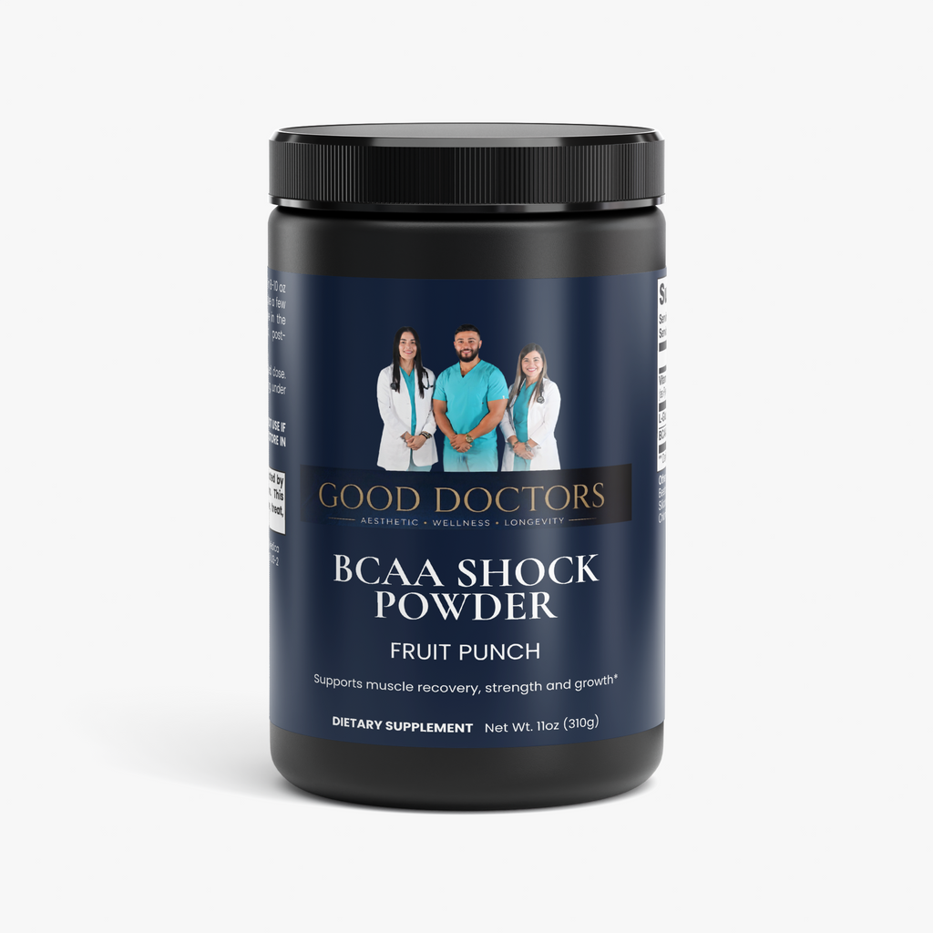 BCAA Shock Powder (Fruit Punch)