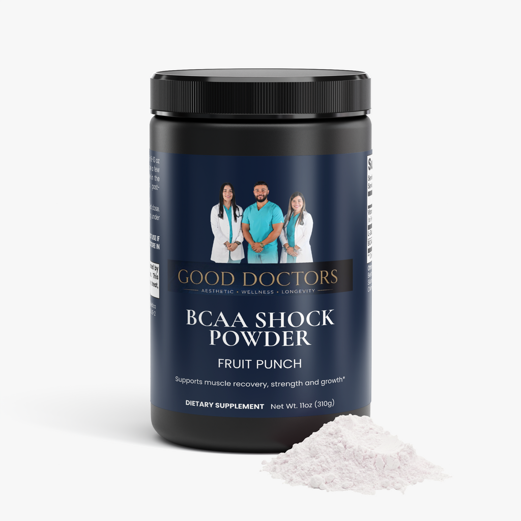 BCAA Shock Powder (Fruit Punch)