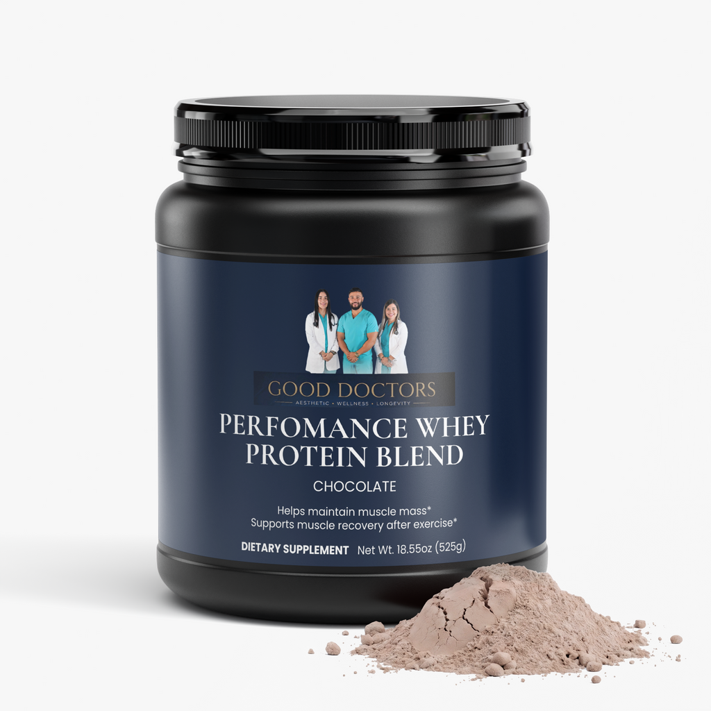 Performance Whey Protein Blend (Chocolate)