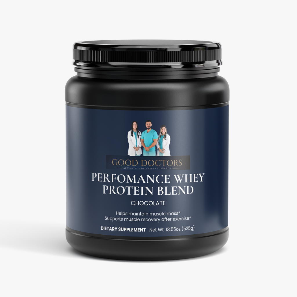 Performance Whey Protein Blend (Chocolate)