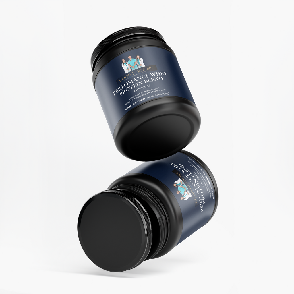 Performance Whey Protein Blend (Chocolate)