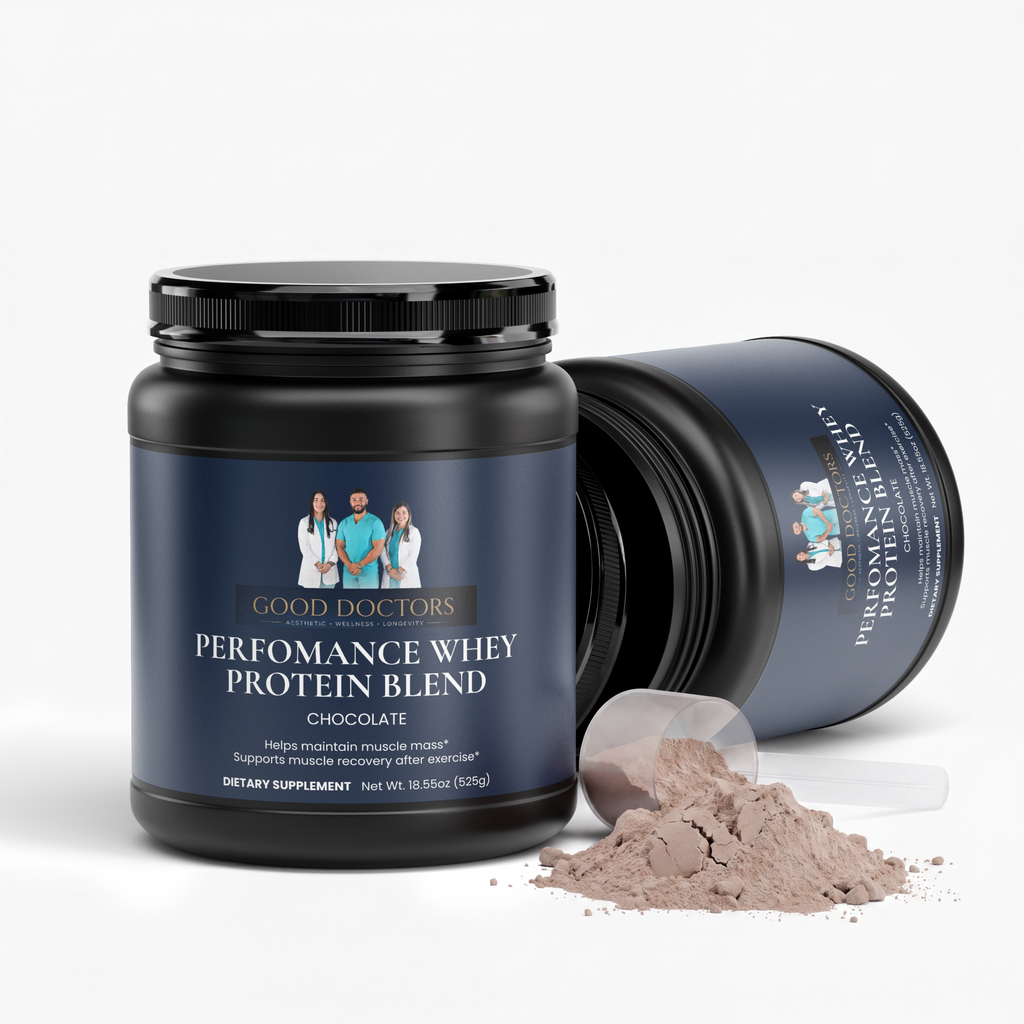Performance Whey Protein Blend (Chocolate)