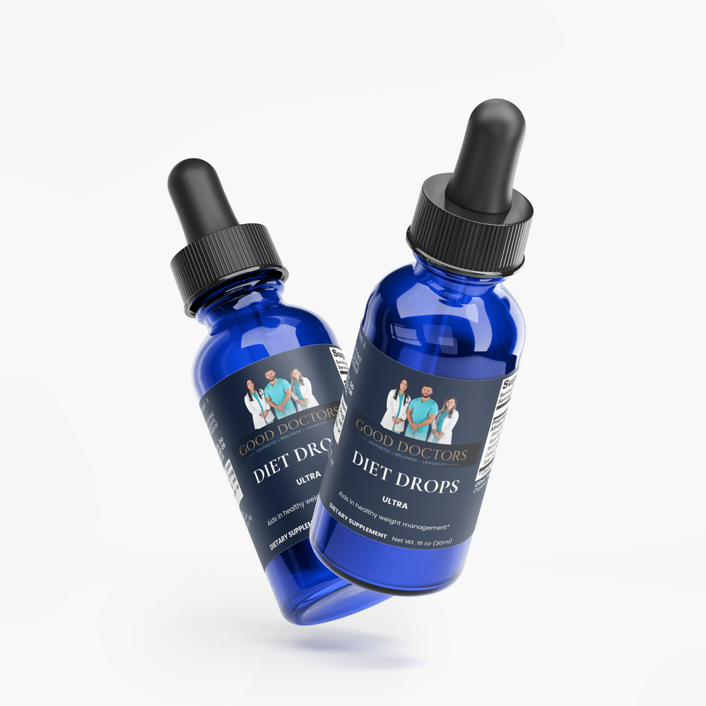 Diet Drops Ultra 1 oz