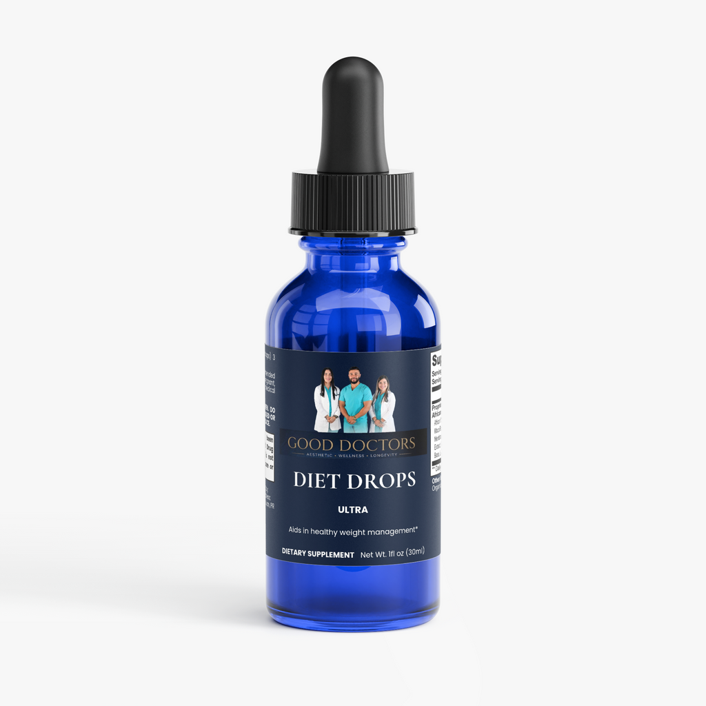 Diet Drops Ultra 1 oz