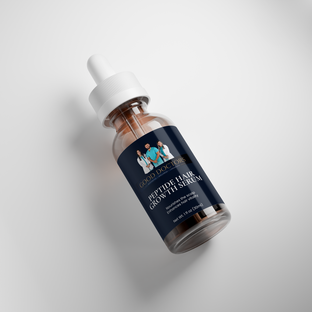 Peptide Hair Growth Serum