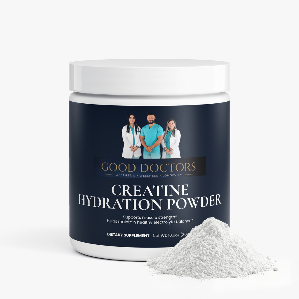 Creatine Hydration Powder