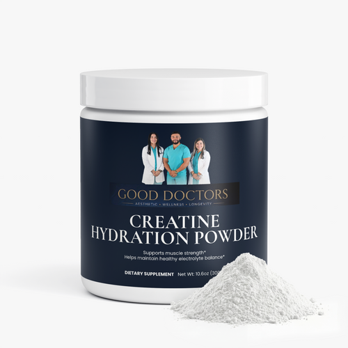 Creatine Hydration Powder