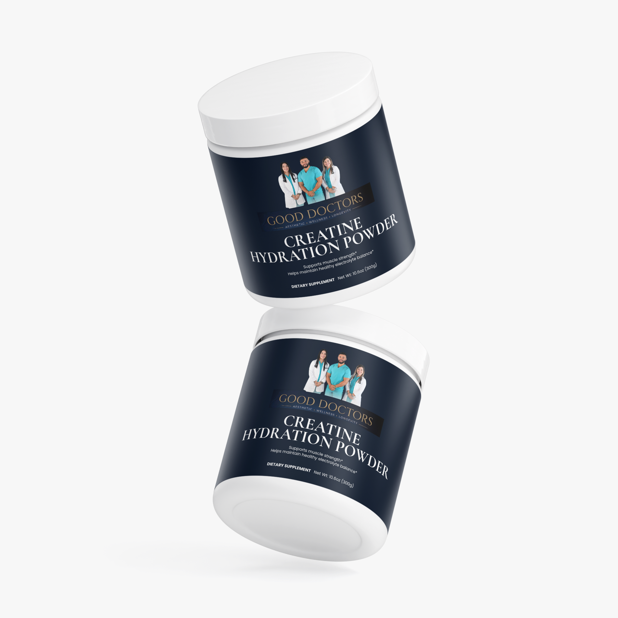 Creatine Hydration Powder