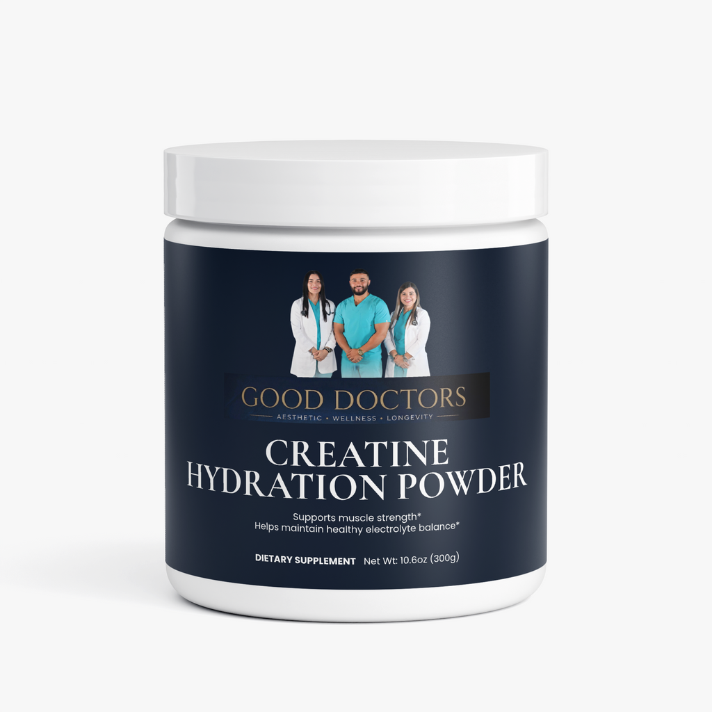 Creatine Hydration Powder