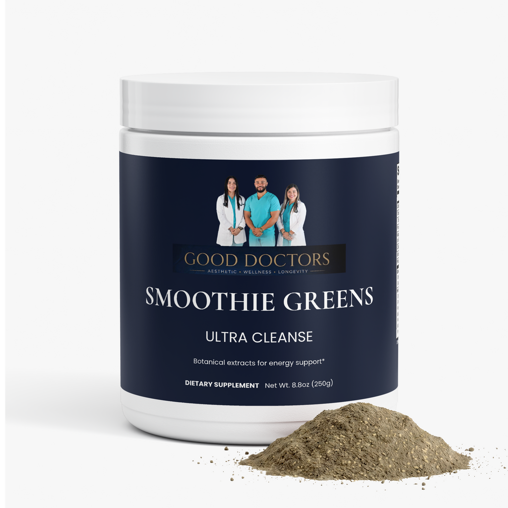 Ultra Cleanse Smoothie Greens