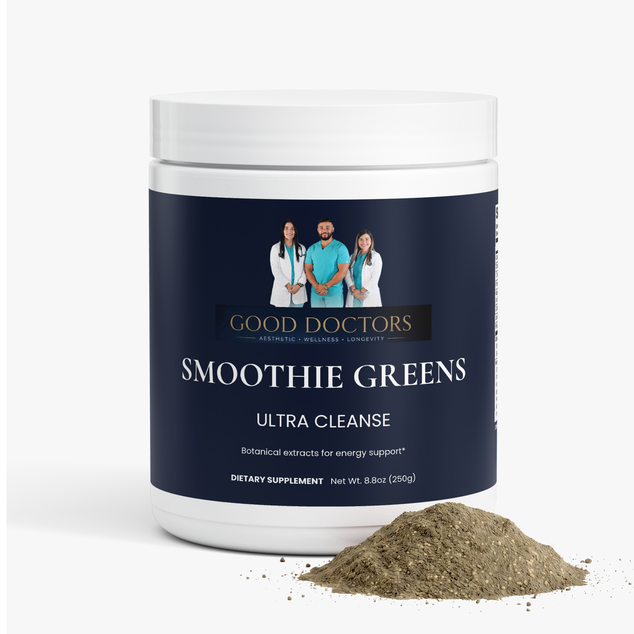 Ultra Cleanse Smoothie Greens