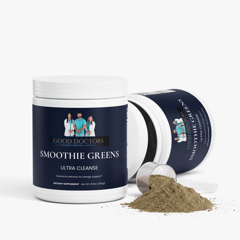 Ultra Cleanse Smoothie Greens