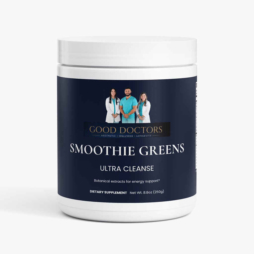 Ultra Cleanse Smoothie Greens