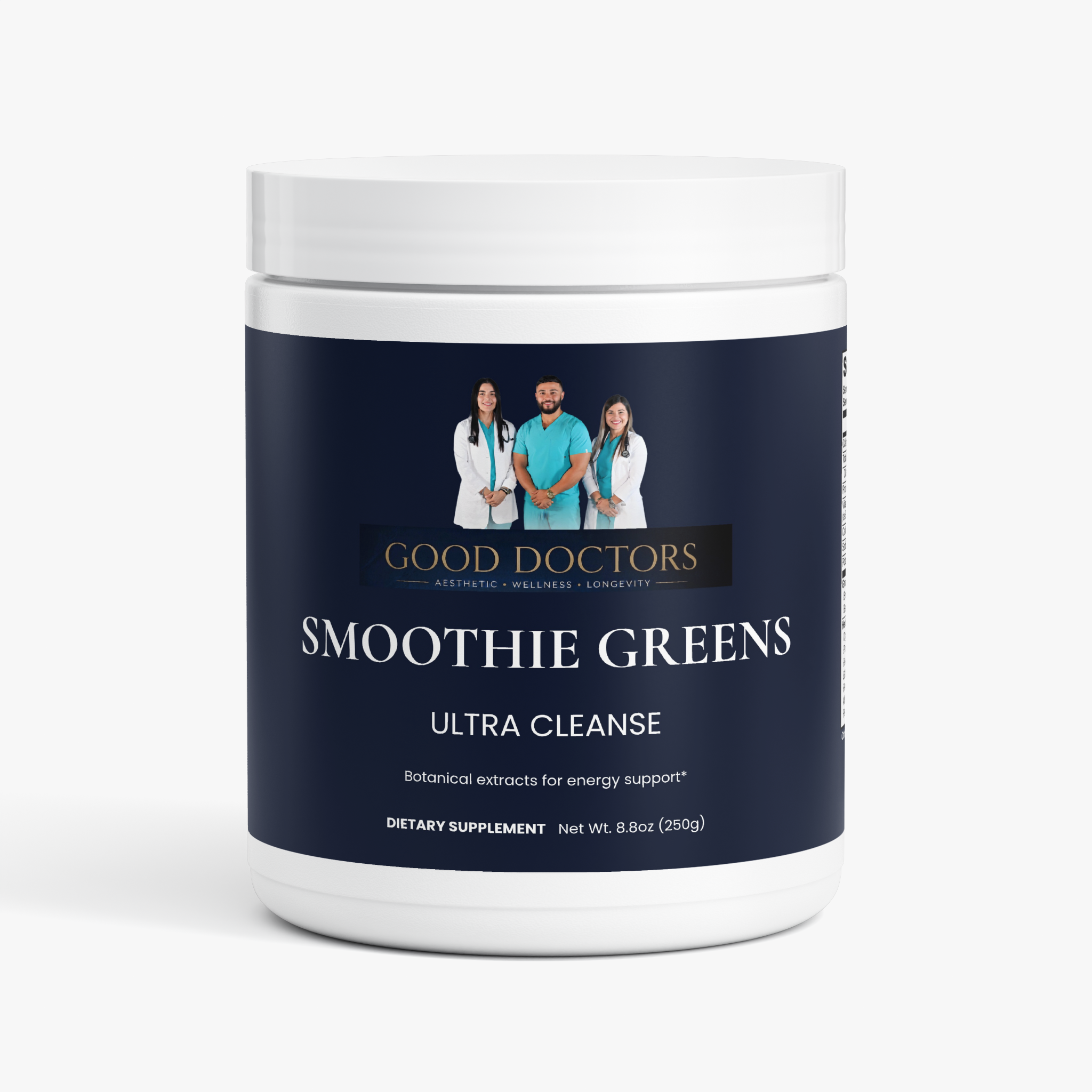 Ultra Cleanse Smoothie Greens